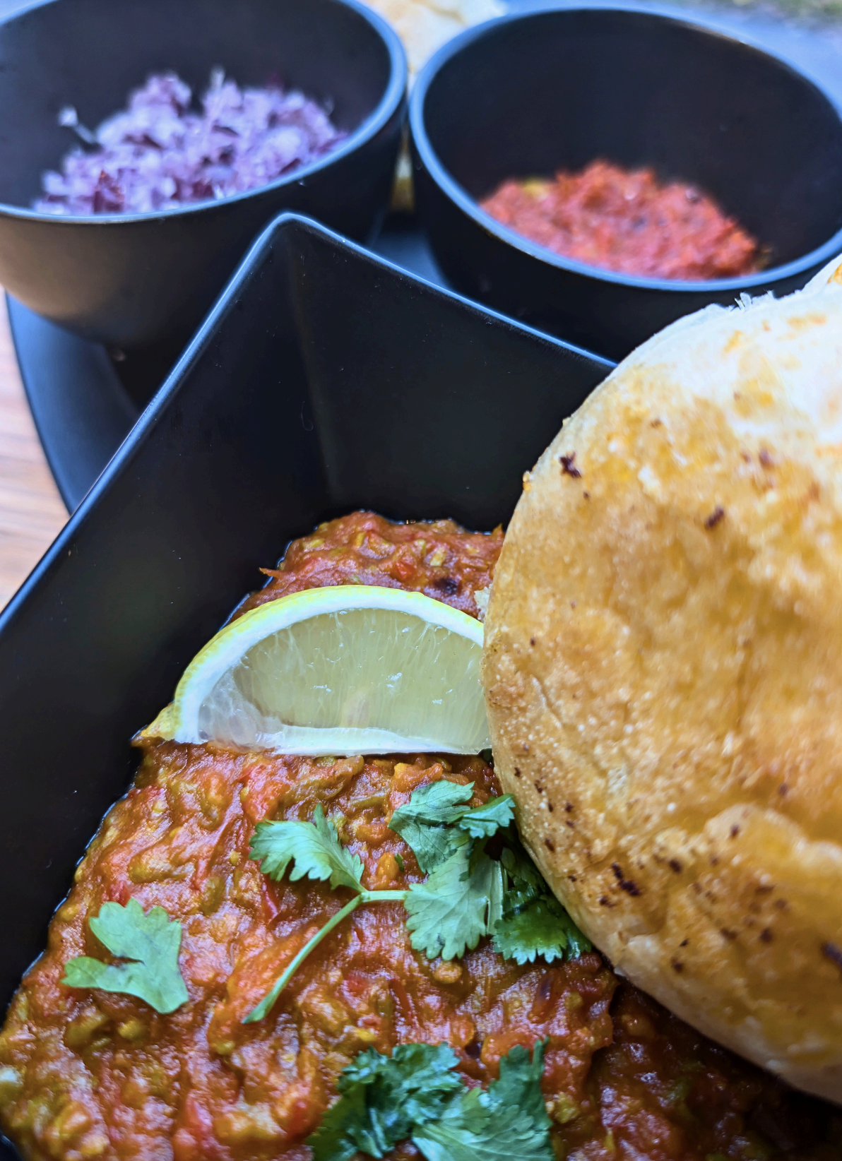 Pav Bhaji