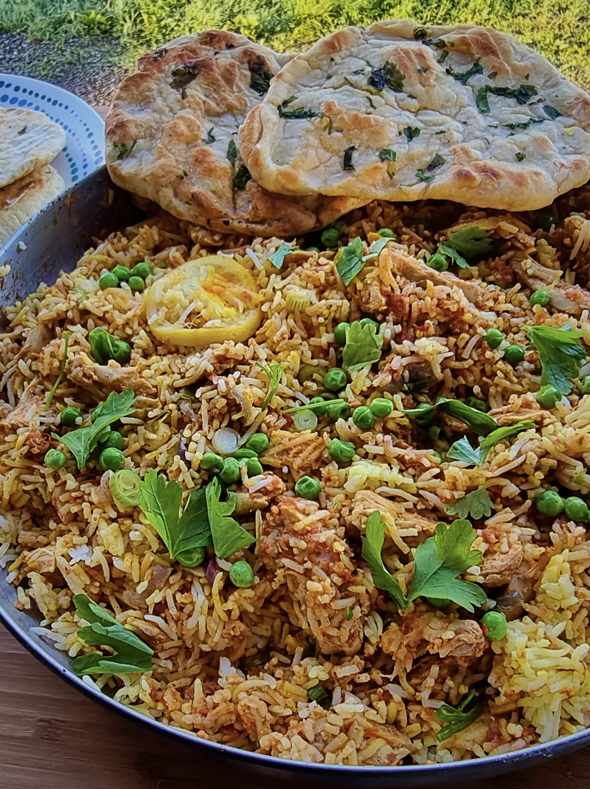 Pakistani Biryani