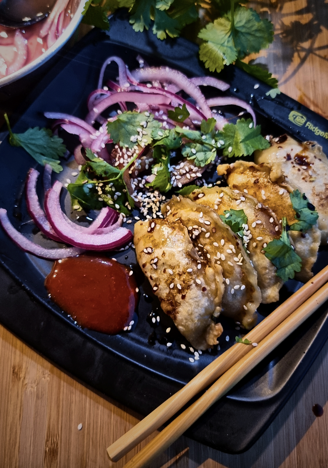 Tibetan Momos