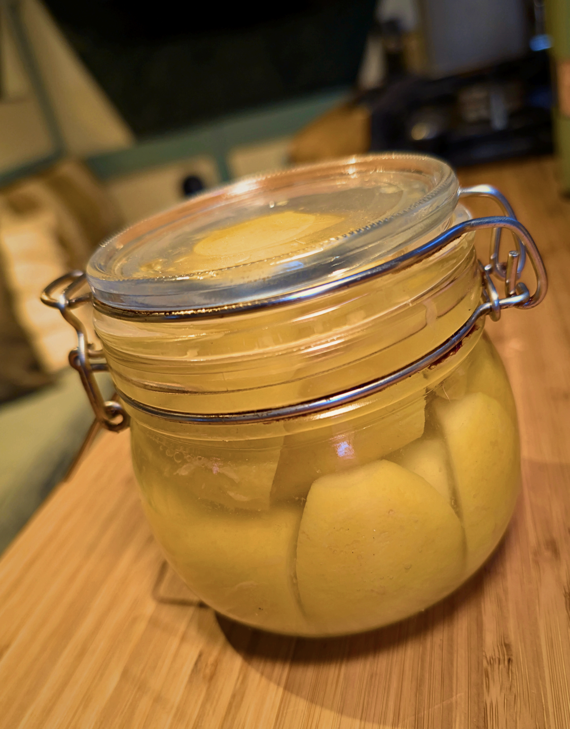 Preserved Lemons