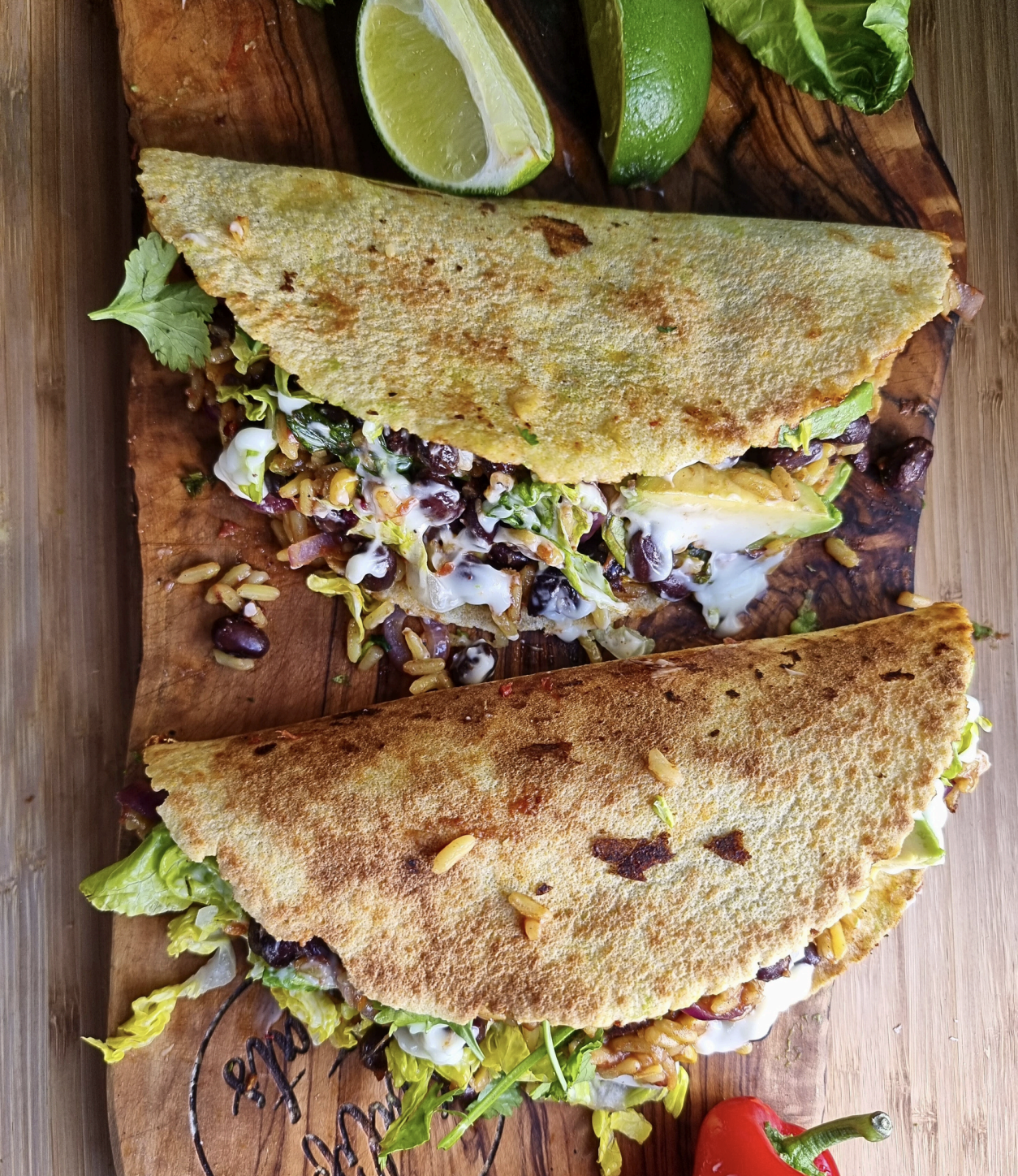 Burrito Tacos