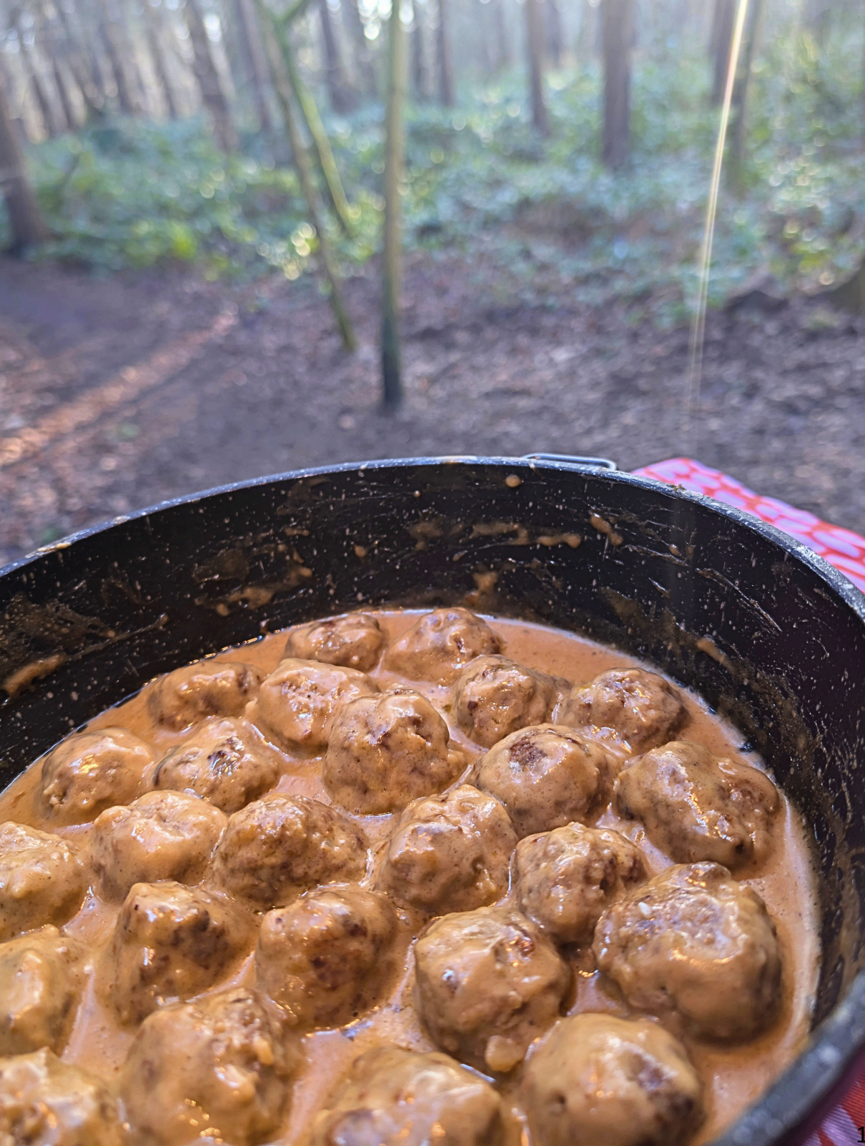 Swedish Supermarket Meatballs