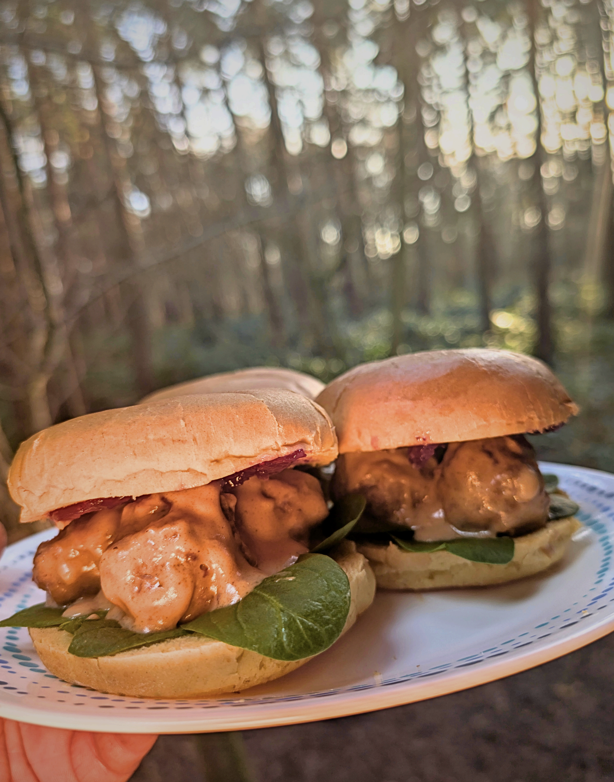 Swedish Meatball Sliders