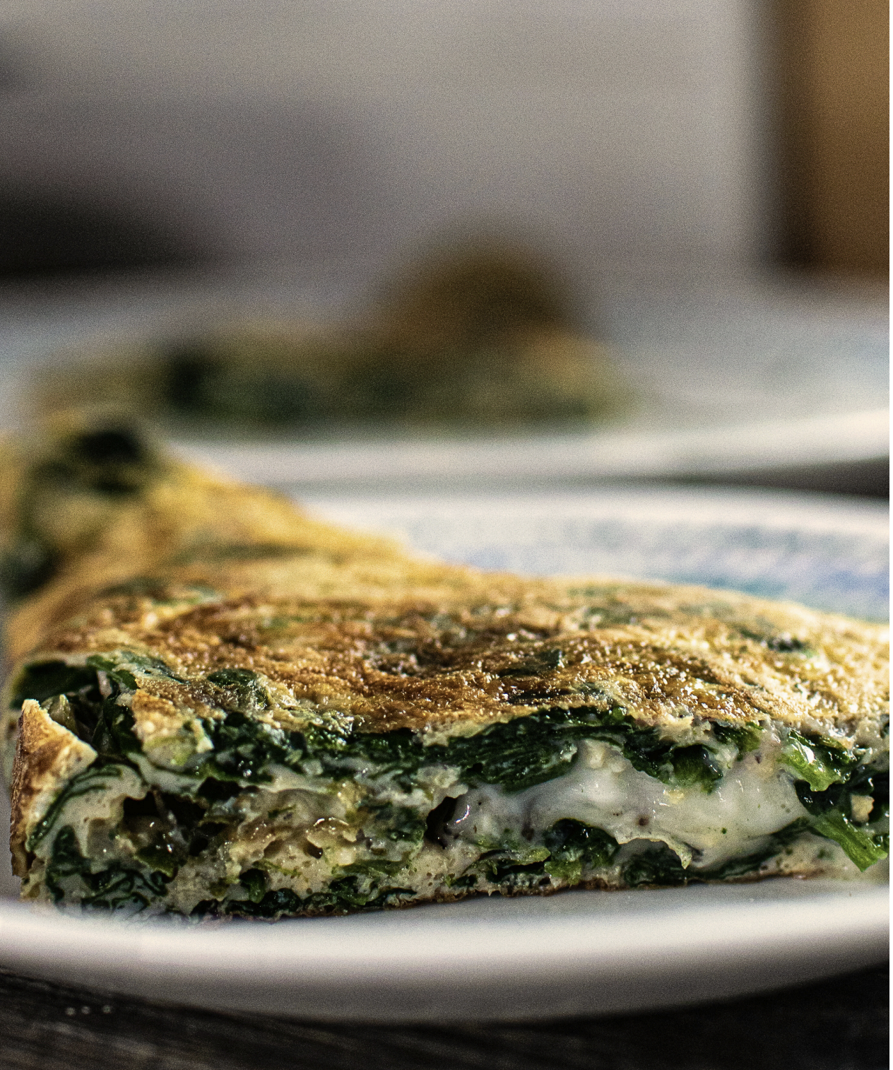 Spinach Frittata