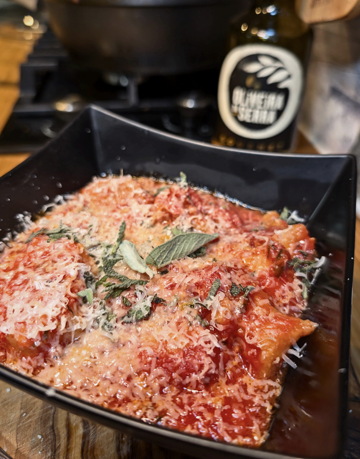 Tuscan Tomato Soup