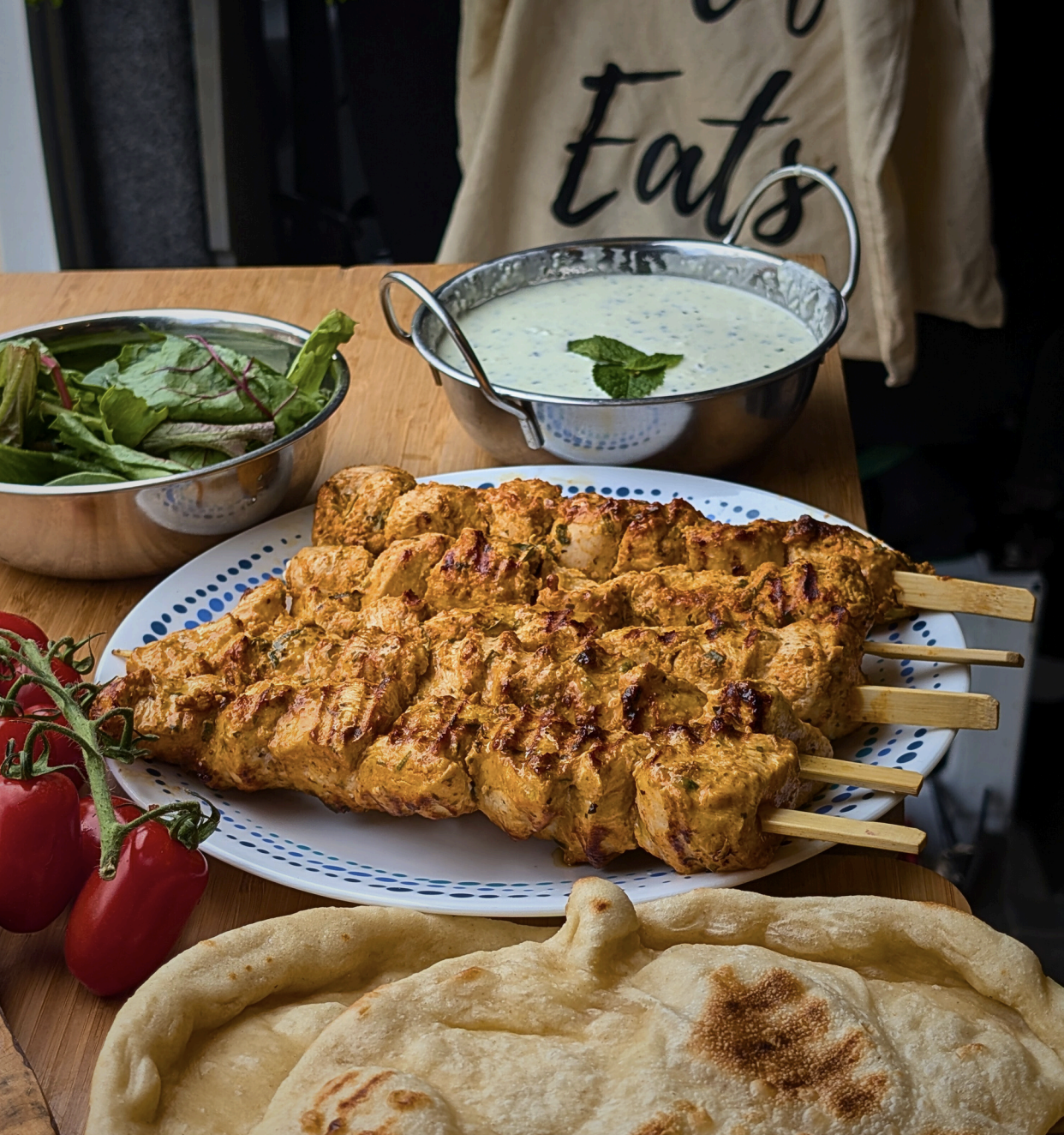 Souvlaki Chicken