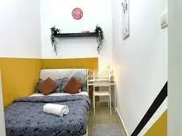 Comfortable Partition Room for Rent in Bur Dubai