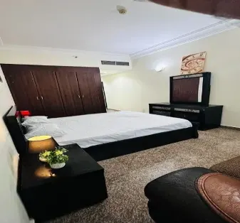 Spacious Master Bedroom for Rent in Al Nadha