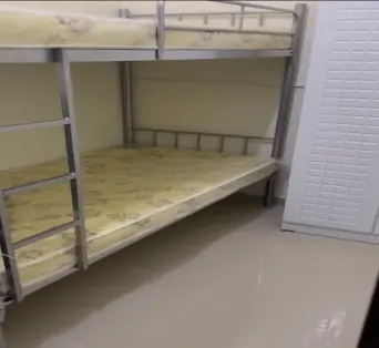 Comfortable partition room for rent in  Dubai Marina