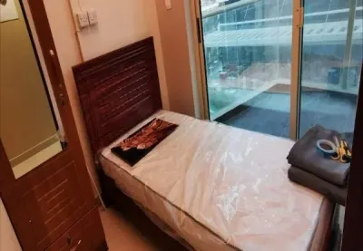 Comfortable Partition Room for Rent in Dubai Marina