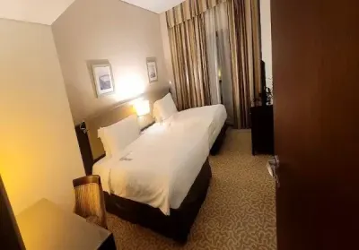 Executive Bed Space for Rent in Al Barsha