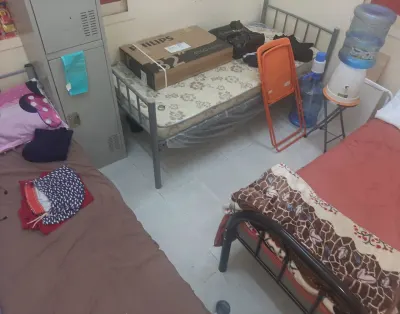 Executive bed space for rent in Bur Dubai