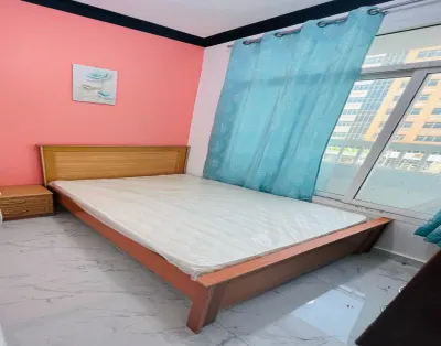 Amazing partition room for rent in Shabiya 10