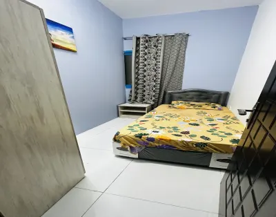 Amazing partition room for rent in Sabiya 11, Mussafah