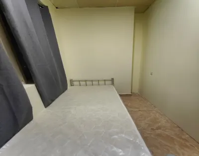 Amazing partition room for rent in Al Salam Street