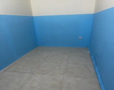 Comfortable partition room for rent in Al Salam Street