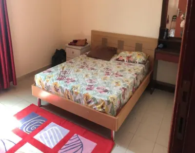 Furnished private room for rent in Al Nud