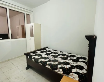 Comfortable partition room for rent in Tourist Club Area