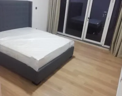 Furnished master bedroom for rent in JLT