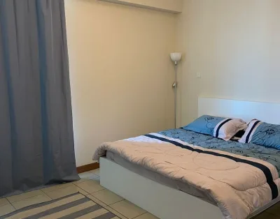 Furnished private room for rent in Dubai Marina