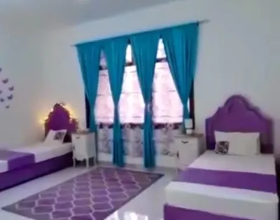 Executive bed space is available for rent in Jumeirah 1
