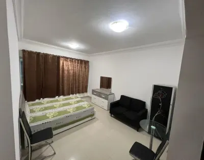 Furnished Master Room Available For Rent In Al Rasheed 2