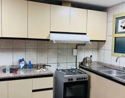 Furnished Family Room With Parking Available For Rent In Al Khabaisi Deira AED 2500 Per Month