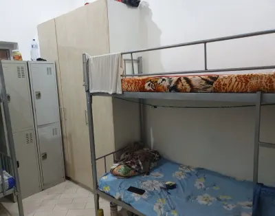 Comfortable Bedspace Room for rent in Mirdif