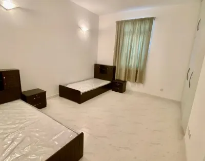 Luxury bed spaces room for rent in Al Hamriya