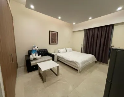 Furnished Master Bedroom for rent in Dubai Marina