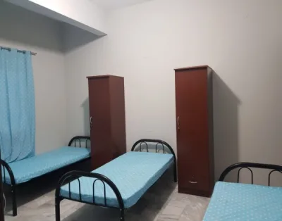 Executive Bed Space for Rent In Al Karama AED 900 Per Month
