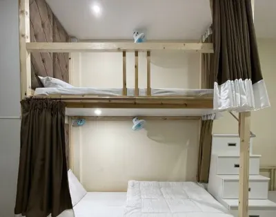 Neat And Clean Bed Spaces for rent in Al Nahda 2