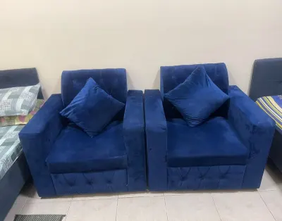 Executve bedspaces room for rent in Barsha Heights