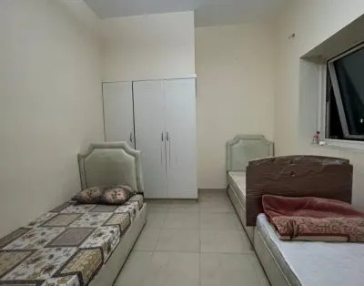 Bed Space For Rent In Al Nahda 2  At AED 800 Per Month!