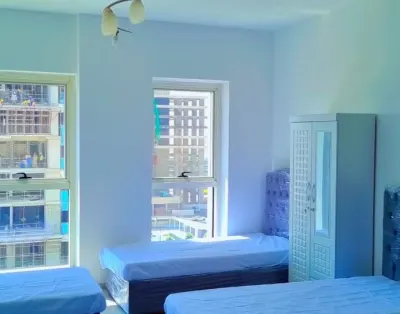 Newly furnished executive bed space for rent in JLT