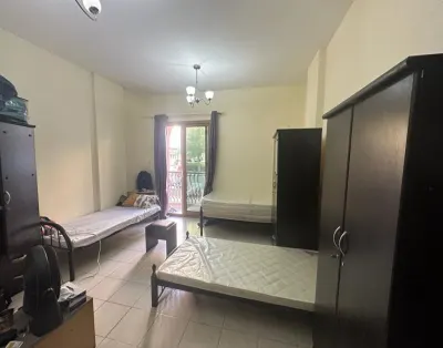 Bed Space for Rent In International City At AED 800 Per Month