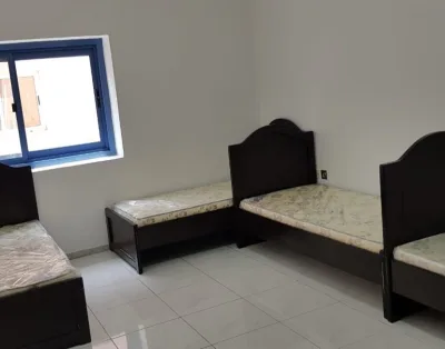 Neat Bed Space For Rent In Bur Dubai At AED 800 Per Month