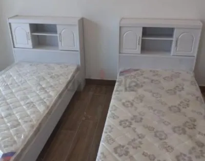 Executive bed space room for rent in JVC