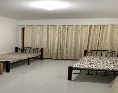 FULLY FURNISHED BED SPACE FOR RENT IN ELECTRA STREET AED 800 PER MONTH