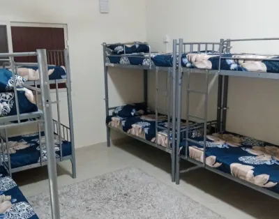 Fabulous Bed space room for rent in Deira