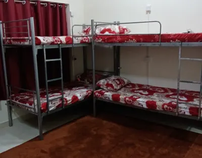 Comfortable Bed Spaces room for rent in Deira