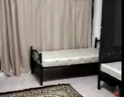 Cozy Bed space room for rent in Al Karama