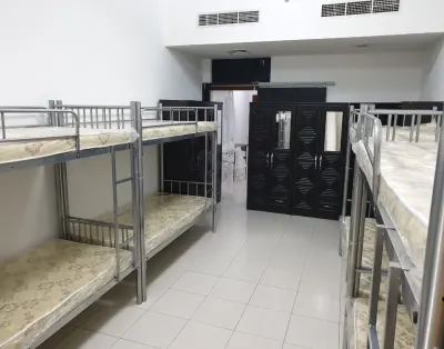 Bed Spaces For Rent In Bur Dubai AED 750 Per Month
