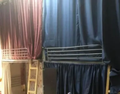 Bed Space for Rent In Al Jaffiliya AED 750 Per Month
