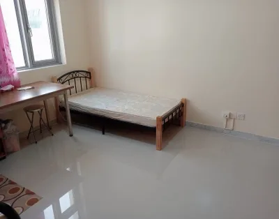 Bed Spaces For Rent In Al Danah AED 1100 Per Month