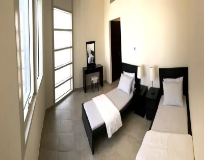 Luxury Bed Space for rent in JLT