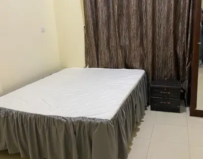 Fully Furnished Room For Rent in Mohamed Bin Zayed City AED 1800 Per Month