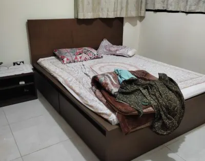 Furnished Room For Rent in Mohamed Bin Zayed City AED 1800 Per Month