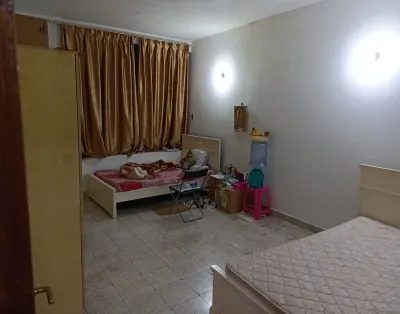 Bed Space For Rent In Shabiya 11 AED 1100 Per Month