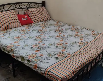 Bed Space For Rent In Shabiya 12 AED 1200 Per Month